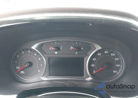 2020 Chevrolet Traverse Fwd Lt Leather z USA, uszkodzony, nr VIN 1GNERHKW1LJ125834